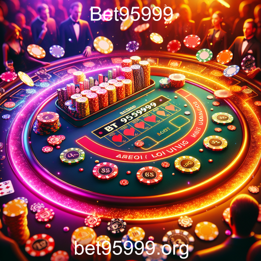 Descubra a Emoção do Blackjack no Bet95999