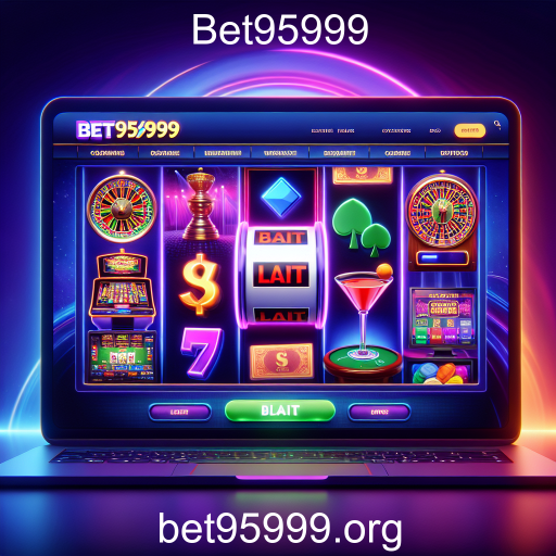 A Ascensão dos Cassinos Online: Explorando a Bet95999