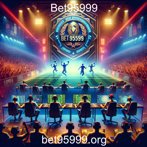 E-Sports: A Nova Fronteira das Apostas Online no Bet95999