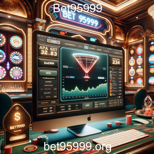 Explorando as Apostas Ao Vivo no Bet95999: Uma Nova Era de Emoções