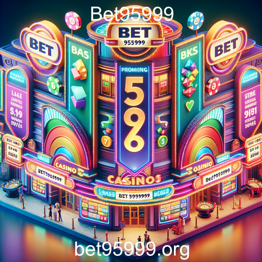 Descubra as Melhores Promoções no Bet95999